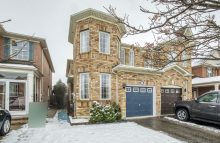 Sold: 1342 Weir Chase, Mississauga