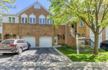 Sold: 33-4605 Donegal Dr, Mississauga
